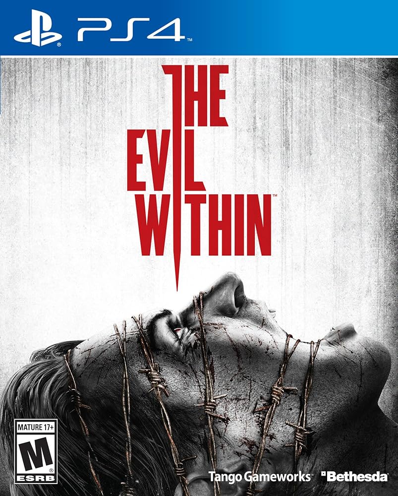 The Evil Within - Sony PlayStation 4 (PS4)