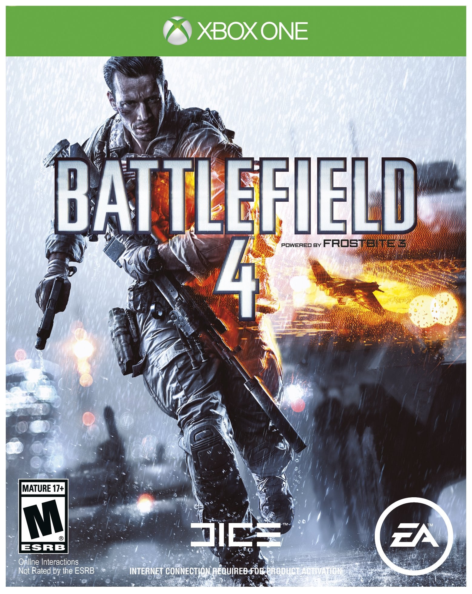 Battlefield 4 - Microsoft Xbox One