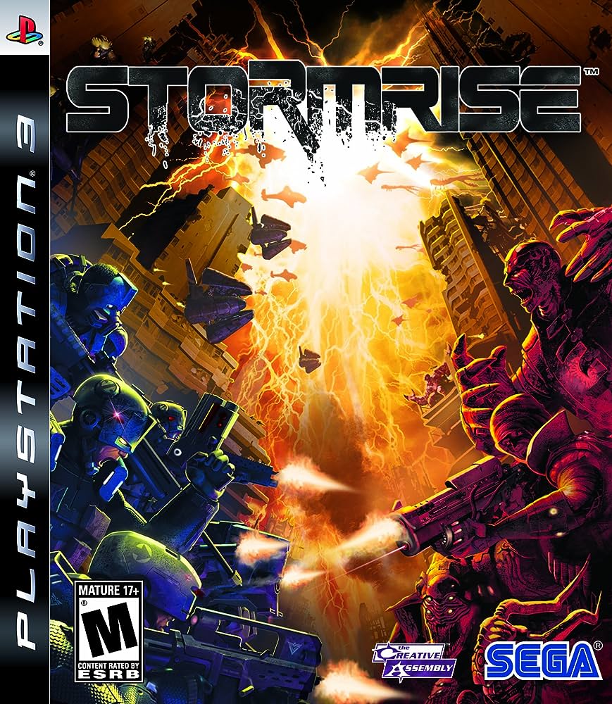 Stormrise - Sony PlayStation 3 (PS3)
