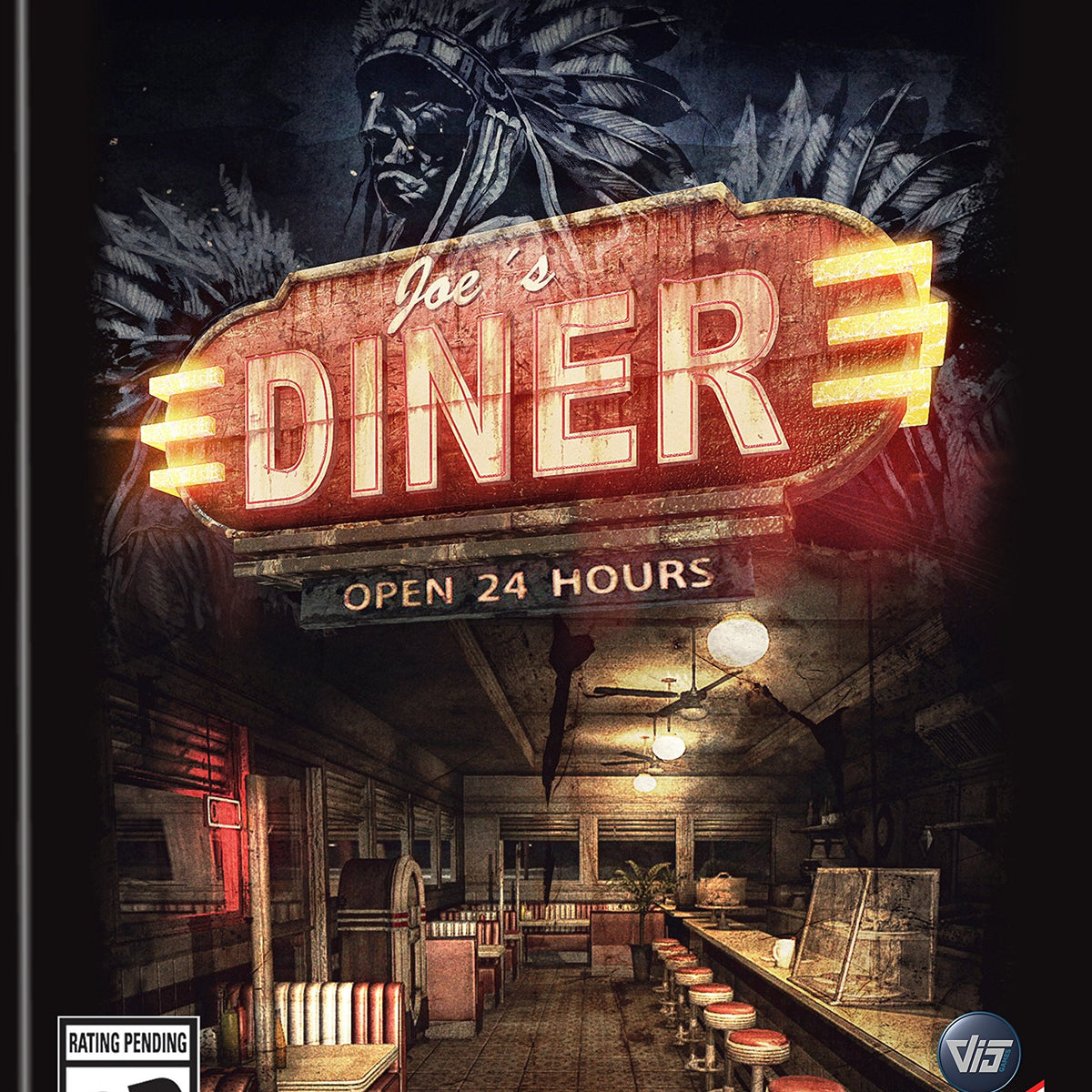 JOES DINER SONY PS4 4020636131691