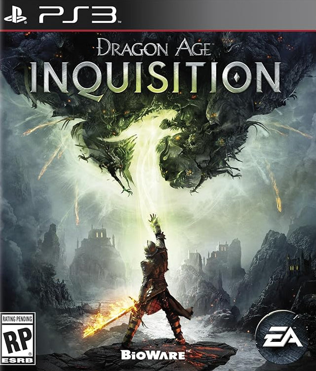 Dragon Age Inquisition - Sony PlayStation 3 (PS3)