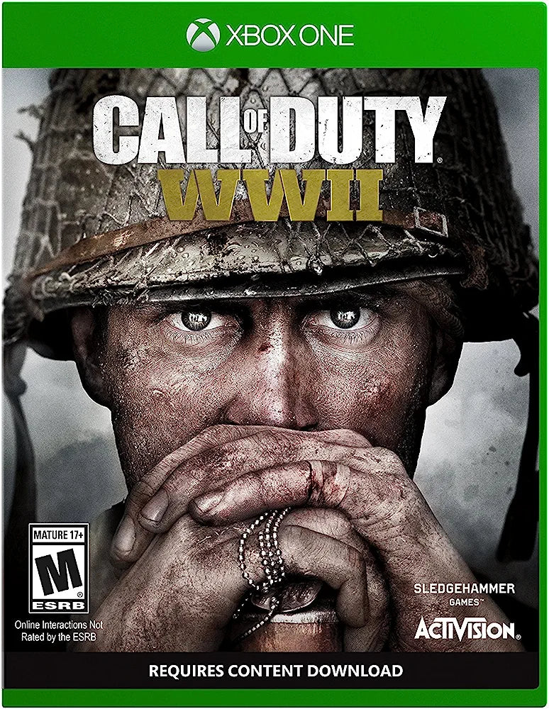 Call of Duty WWII - Microsoft Xbox One
