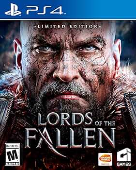 Lords of the Fallen - Sony PlayStation 4 (PS4)