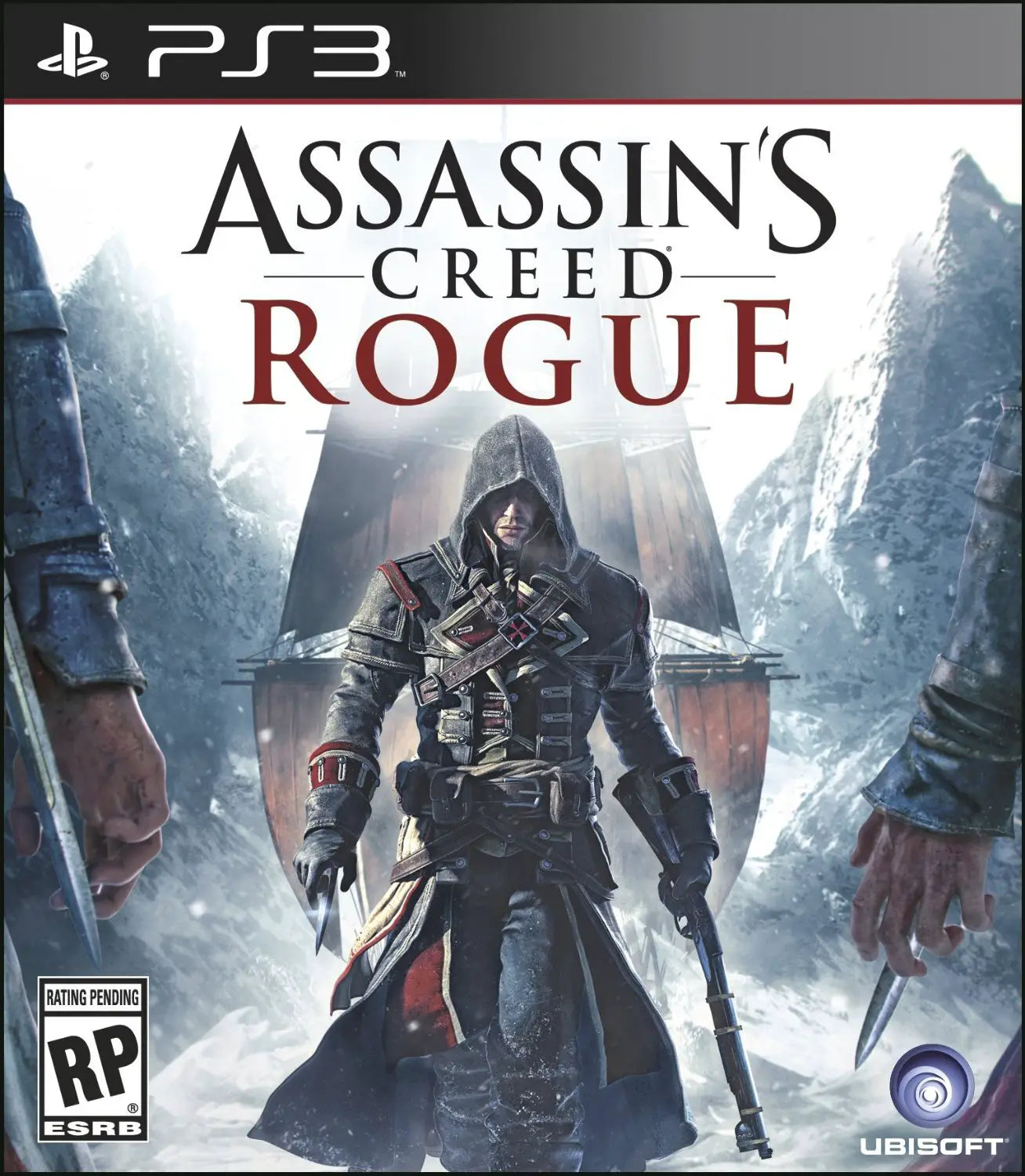 Console PS3 320 Go noire + Assassin's Creed : Brotherhood Console PS3 320 Go noire + Assassin's Creed : Brotherhood