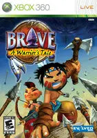 Brave A Warrior's Tale - Microsoft Xbox 360