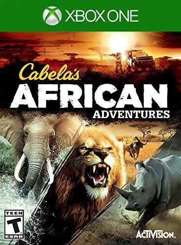 Cabela's African Adventures - Microsoft Xbox One