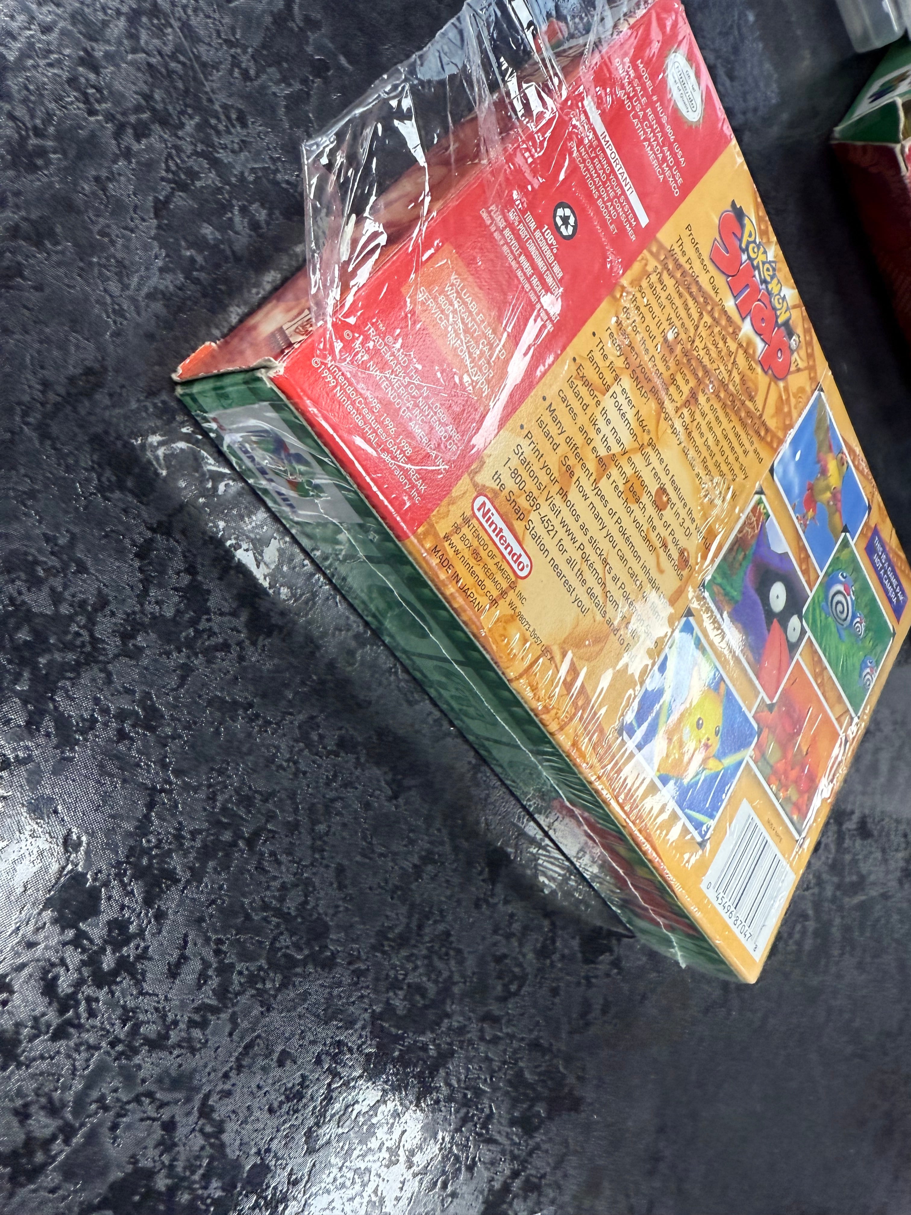 Pokemon Snap - Nintendo N64