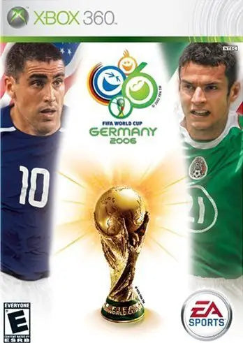 FIFA World Cup Germany 2006 - Microsoft Xbox 360