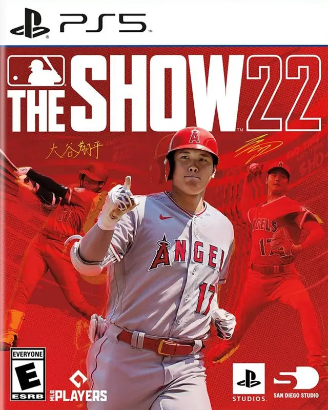 Mlb The Show 22 - Sony Playstation 5 (PS5)
