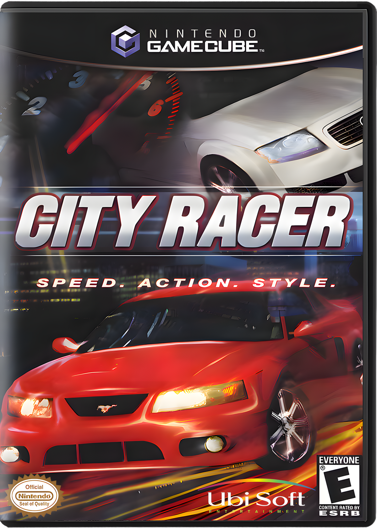 City Racer for Nintendo GameCube | TVGC