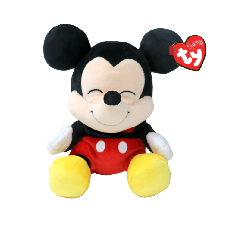 Mickey Mouse 8" Plush