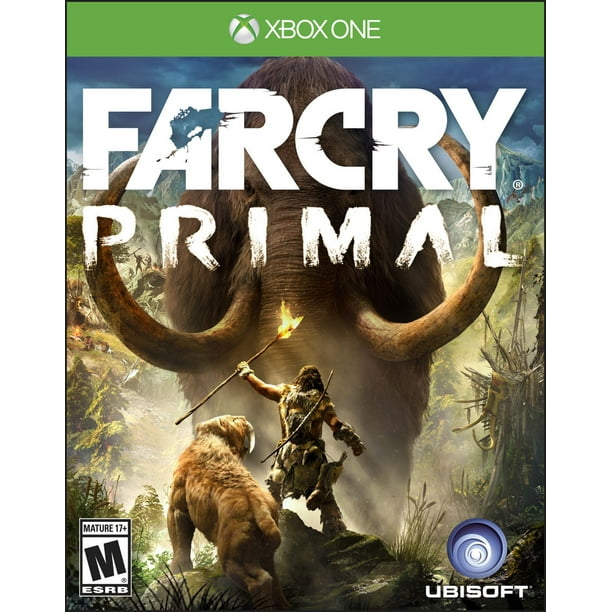 Far Cry Primal - Microsoft Xbox One