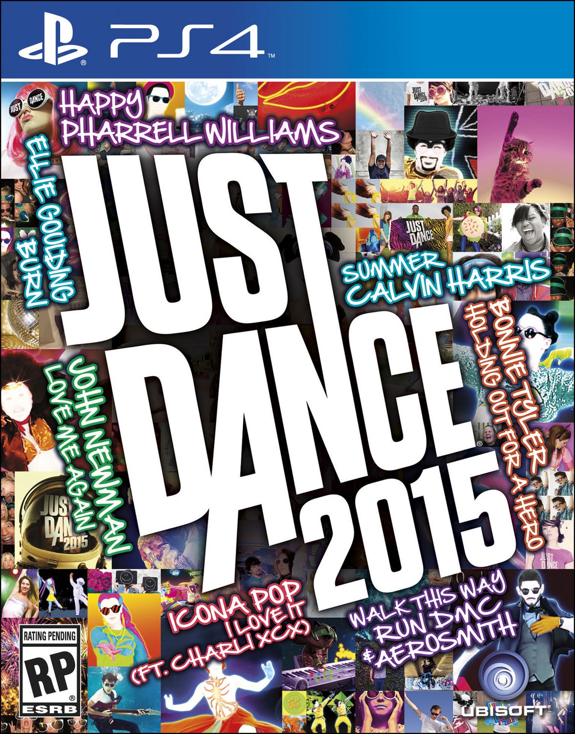Just Dance 2015 - Sony PlayStation 4 (PS4)