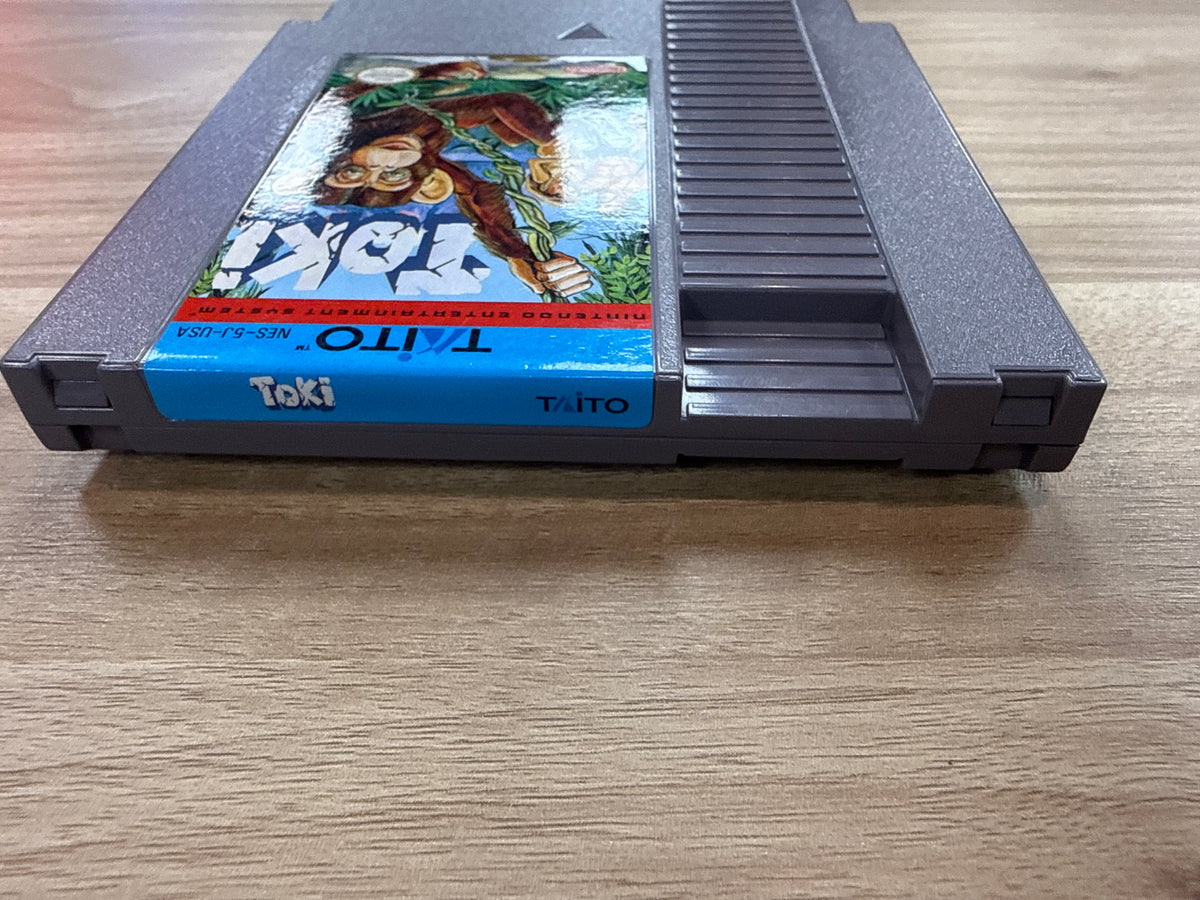Toki - Nintendo NES