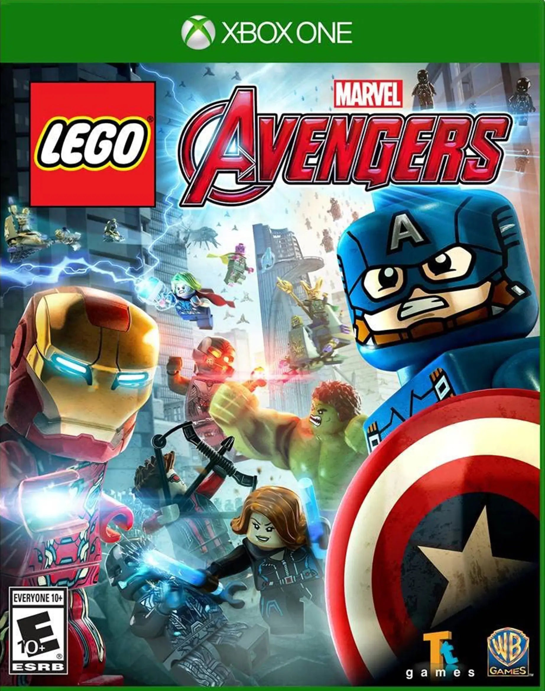 LEGO Marvel's Avengers - Microsoft Xbox One