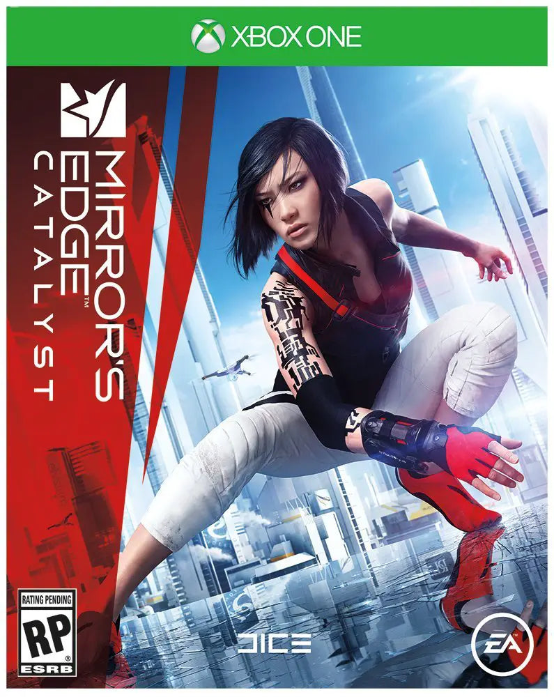 Mirror's Edge Catalyst - Microsoft Xbox One