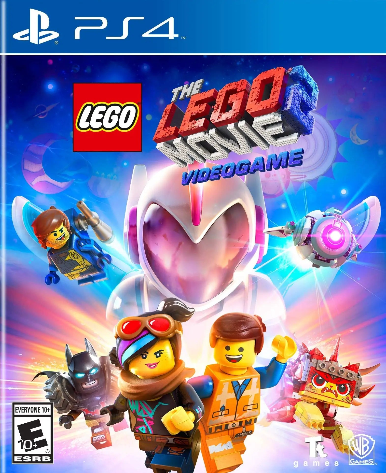 LEGO Movie 2 Videogame - Sony PlayStation 4 (PS4)