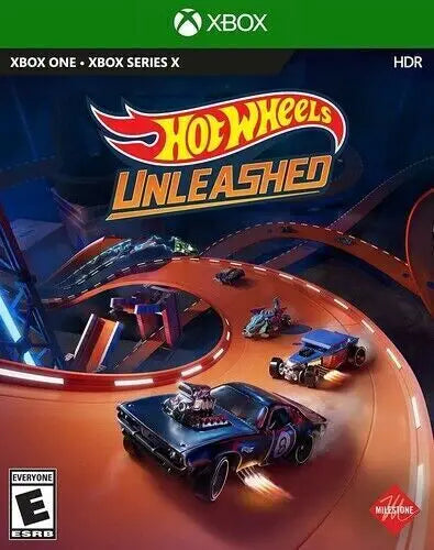 Hot Wheels Unleashed - Microsoft Xbox One
