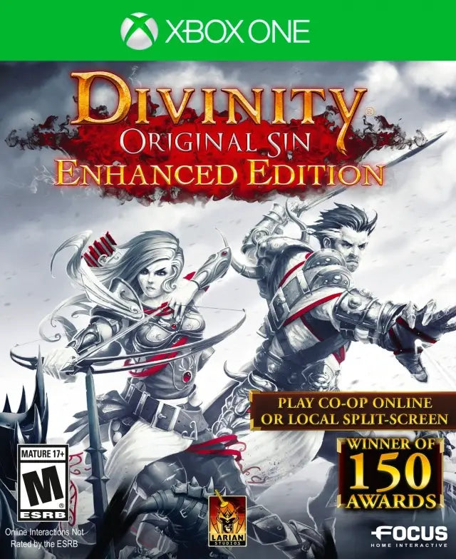 Divinity: Original Sin II - Xbox One