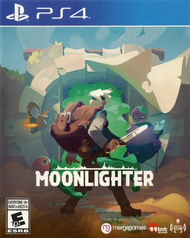 Moonlighter - Sony PlayStation 4 (PS4)