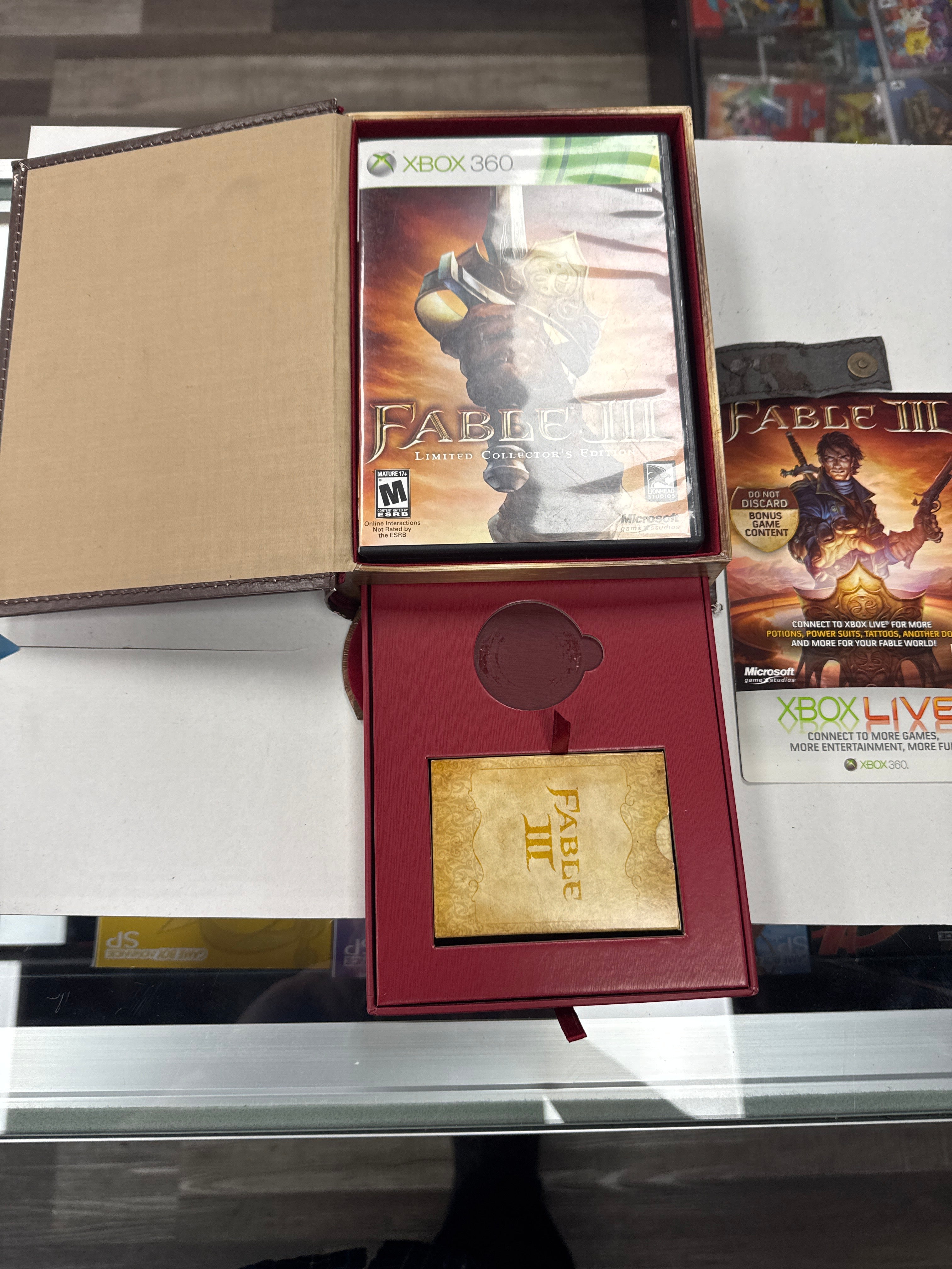 Fable III [Collector's Edition] - Microsoft Xbox 360