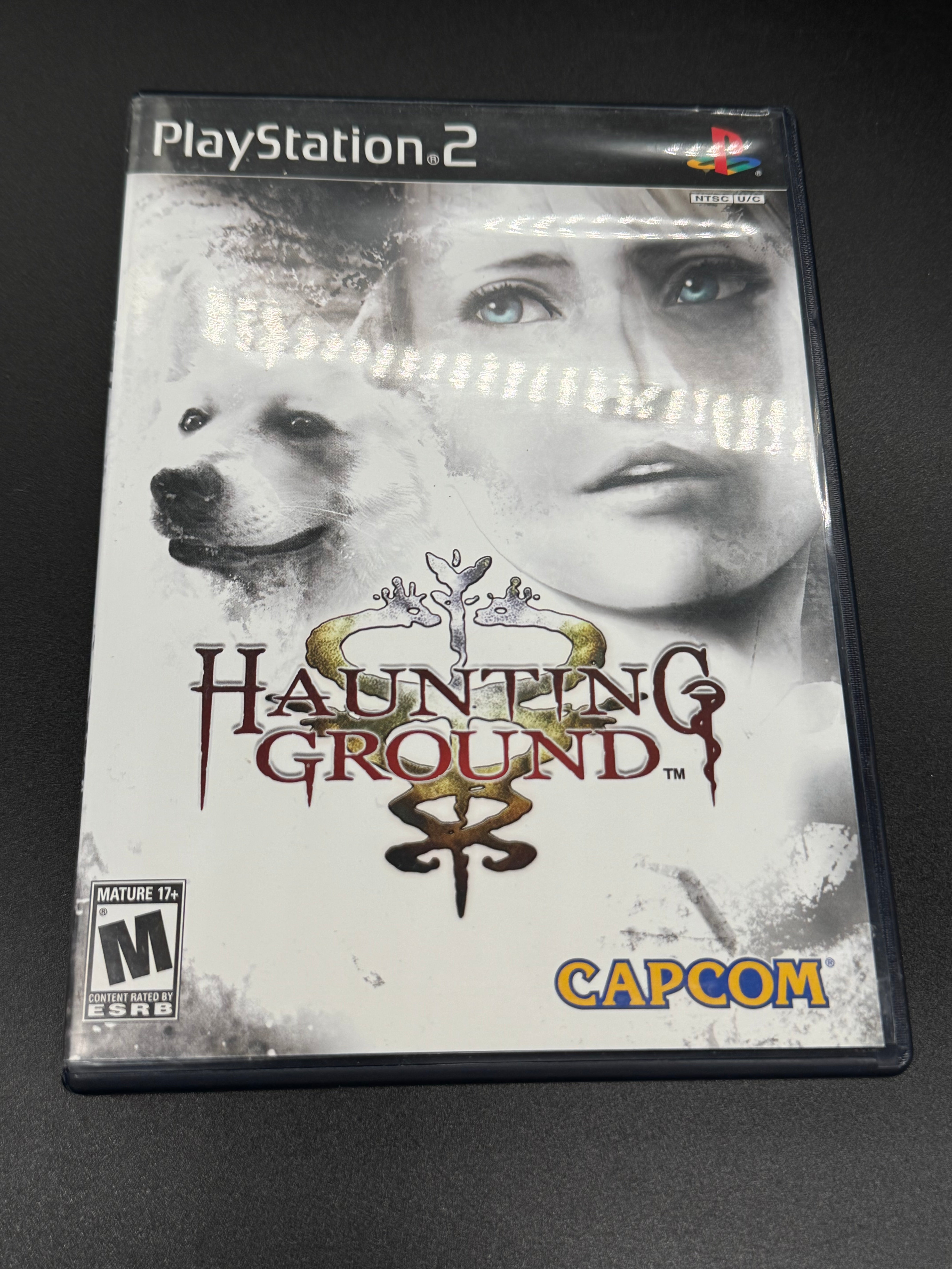 Haunting Ground: Complete - Sony PlayStation 2 (PS2)