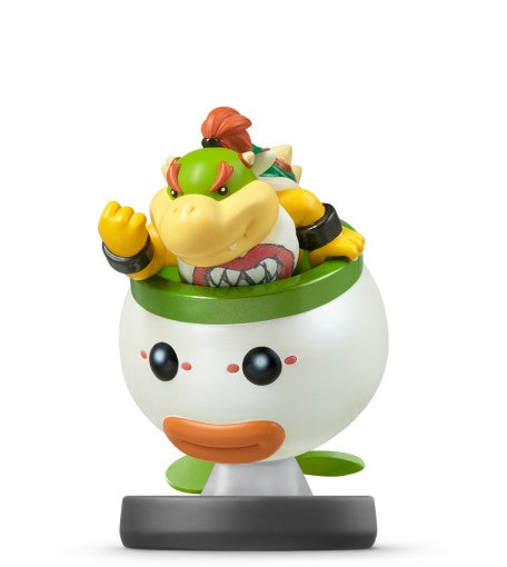 Bowser Jr - Nintendo Amiibo