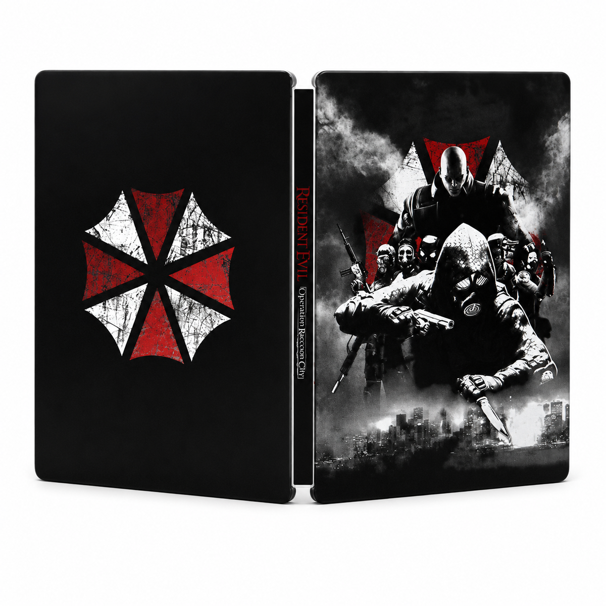 Resident Evil Operation Raccoon City - Microsoft Xbox 360