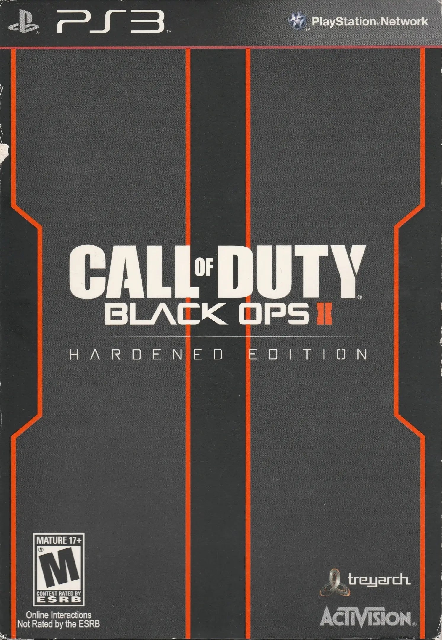 Call of Duty Black Ops II Hardened Edition - PlayStation 3