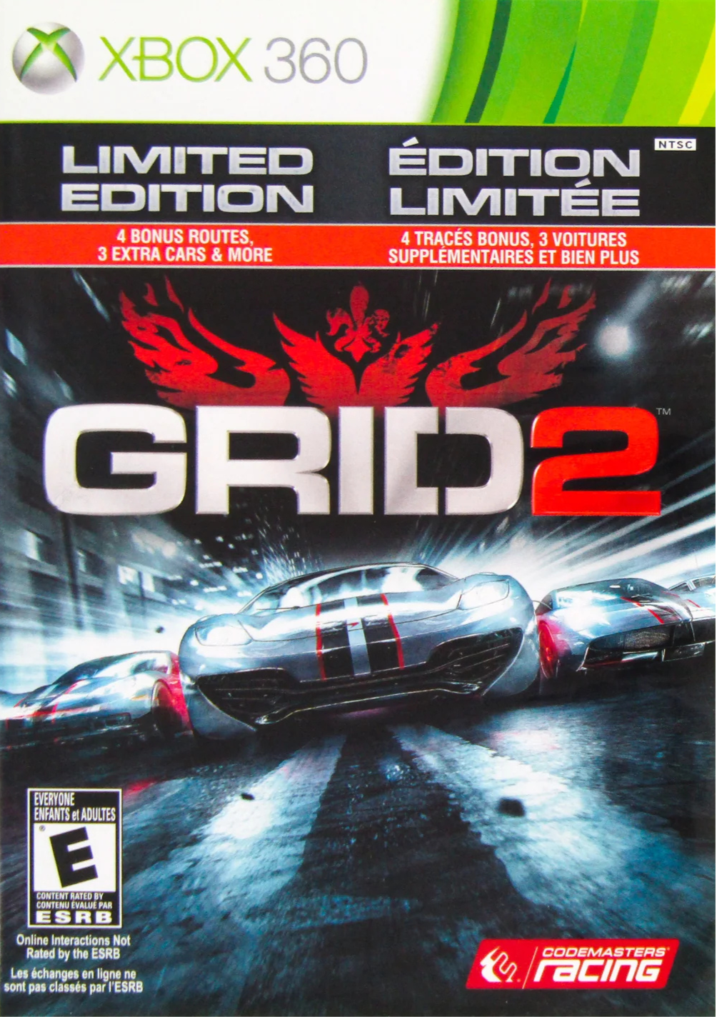 Grid 2 - Microsoft Xbox 360