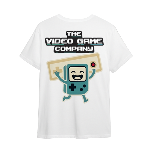 TVGC Oversized Logo T-Shirt