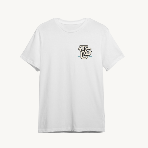 TVGC Oversized Logo T-Shirt