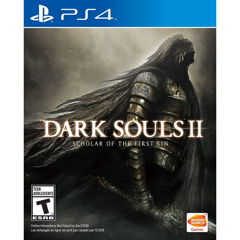 Dark Souls II Scholar of the First Sin - Sony PlayStation 4 (PS4)