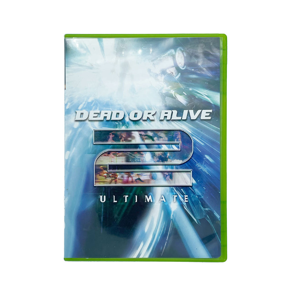 Dead or Alive 2 Ultimate - Microsoft Xbox