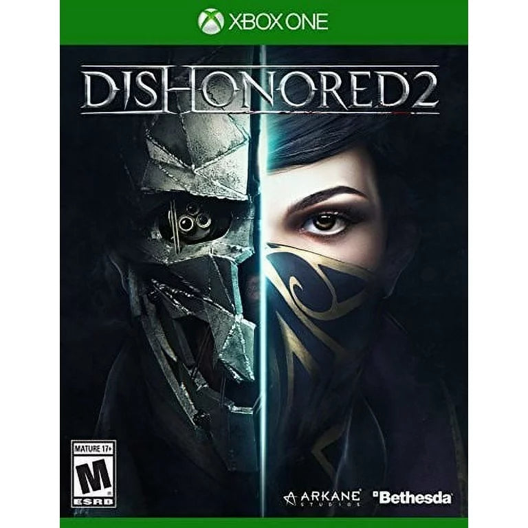 Dishonored 2 - Microsoft Xbox One