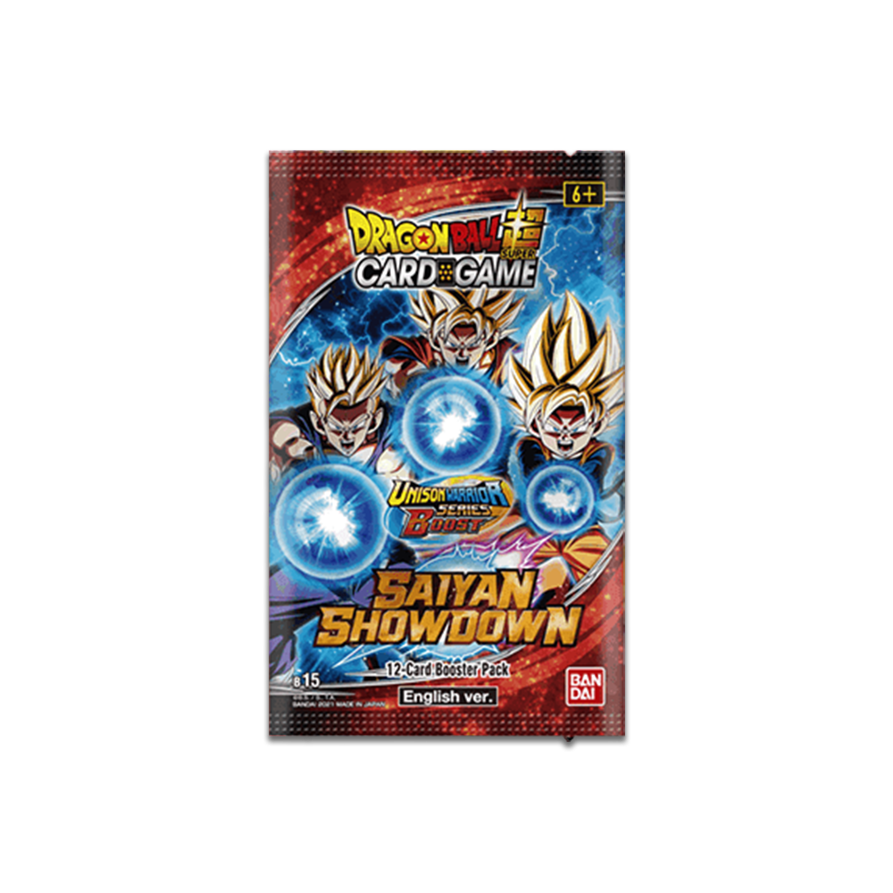Dragon Ball Z - Super Saiyan Showdown
