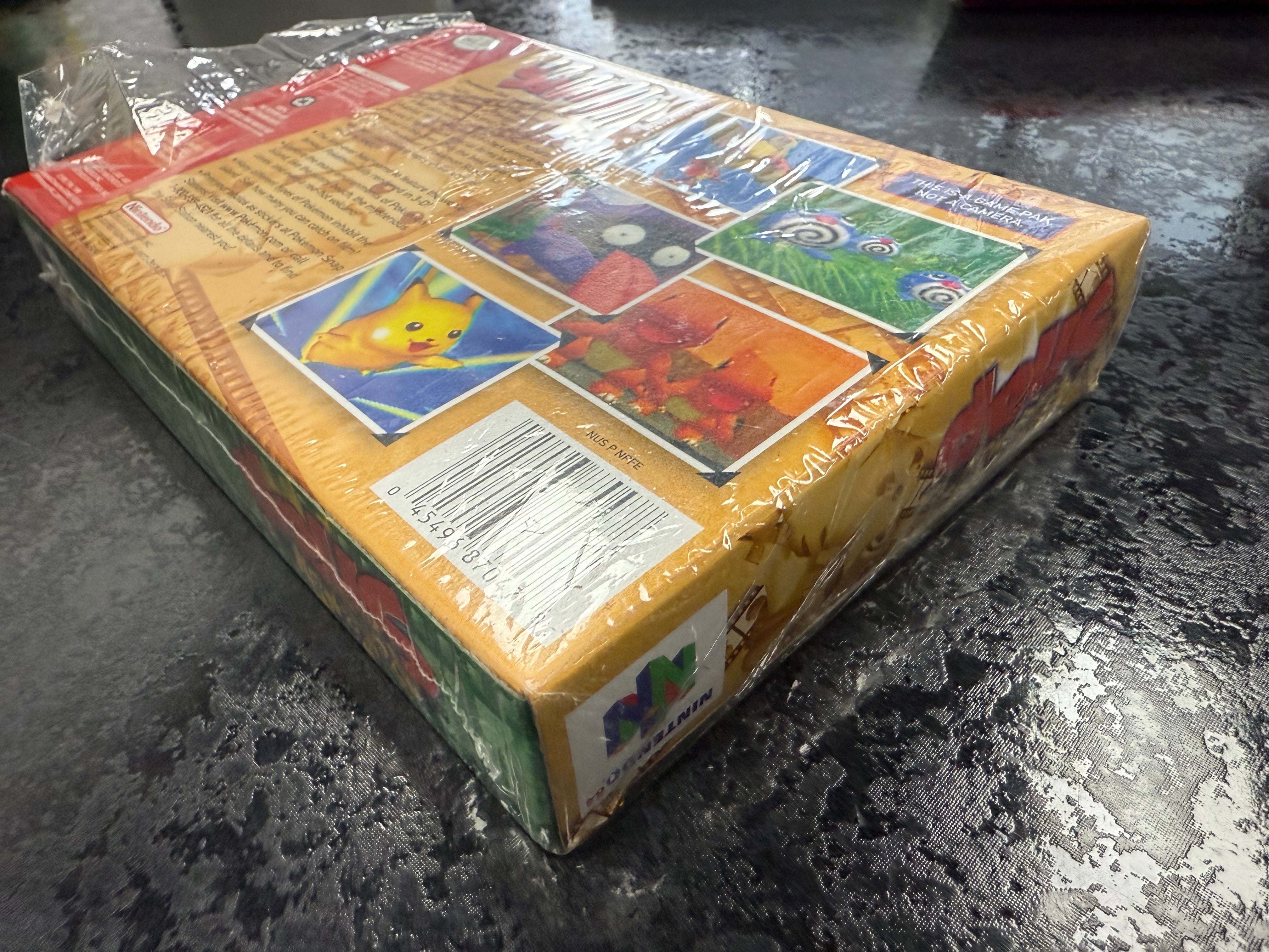 Pokemon Snap - Nintendo N64