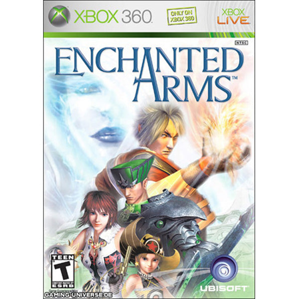 Enchanted Arms: First Edition - Microsoft Xbox 360