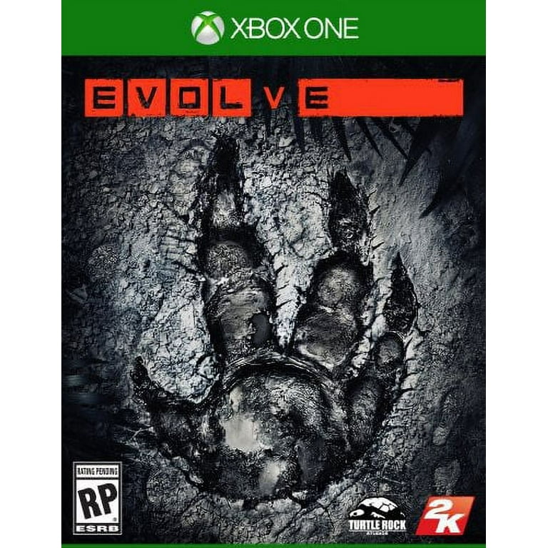 Evolve - Microsoft Xbox One