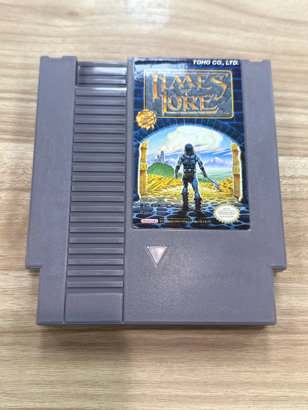 Times of Lore - Nintendo NES