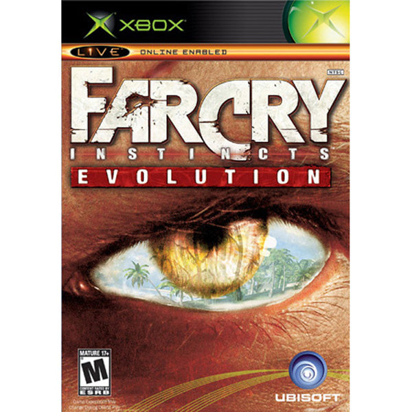 Far Cry Instincts Evolution - Microsoft Xbox