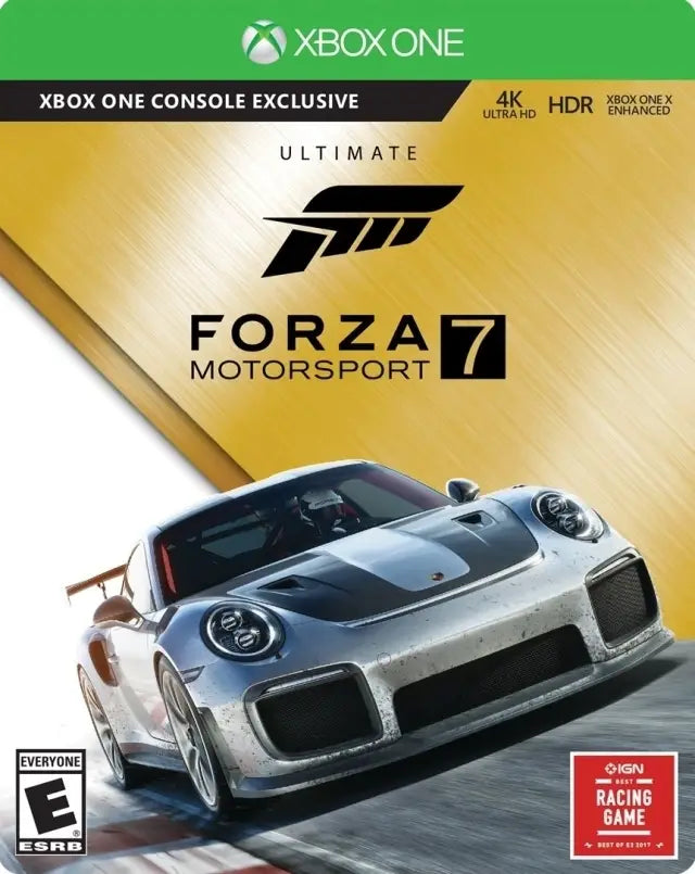 Forza Motorsport 7 [Ultimate Edition]- Microsoft Xbox One