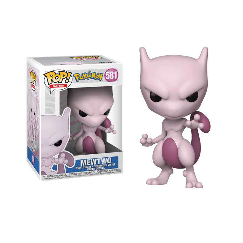 Mewtwo #581 - Funko Pop!