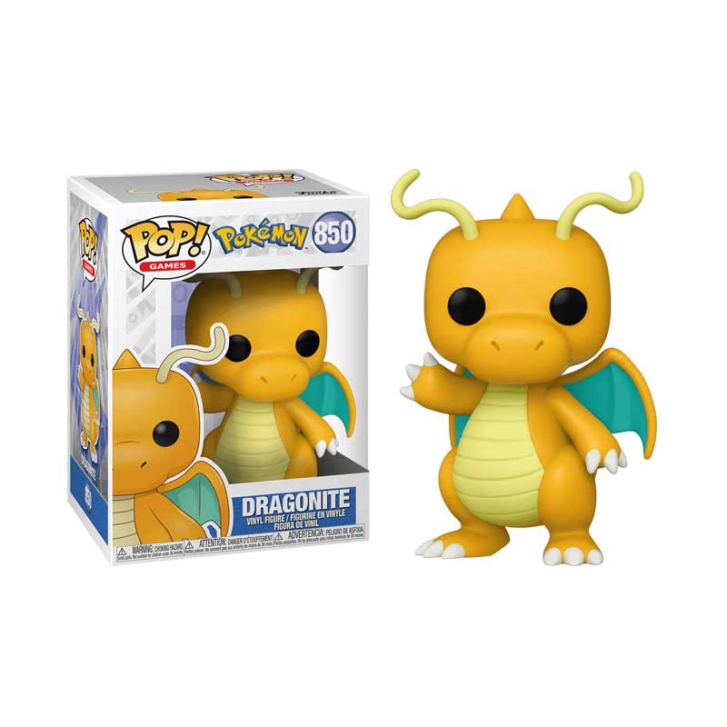 Dragonite #843 - Funko Pop!