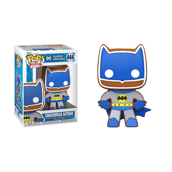 Gingerbread Batman 444 - Funko Pop!