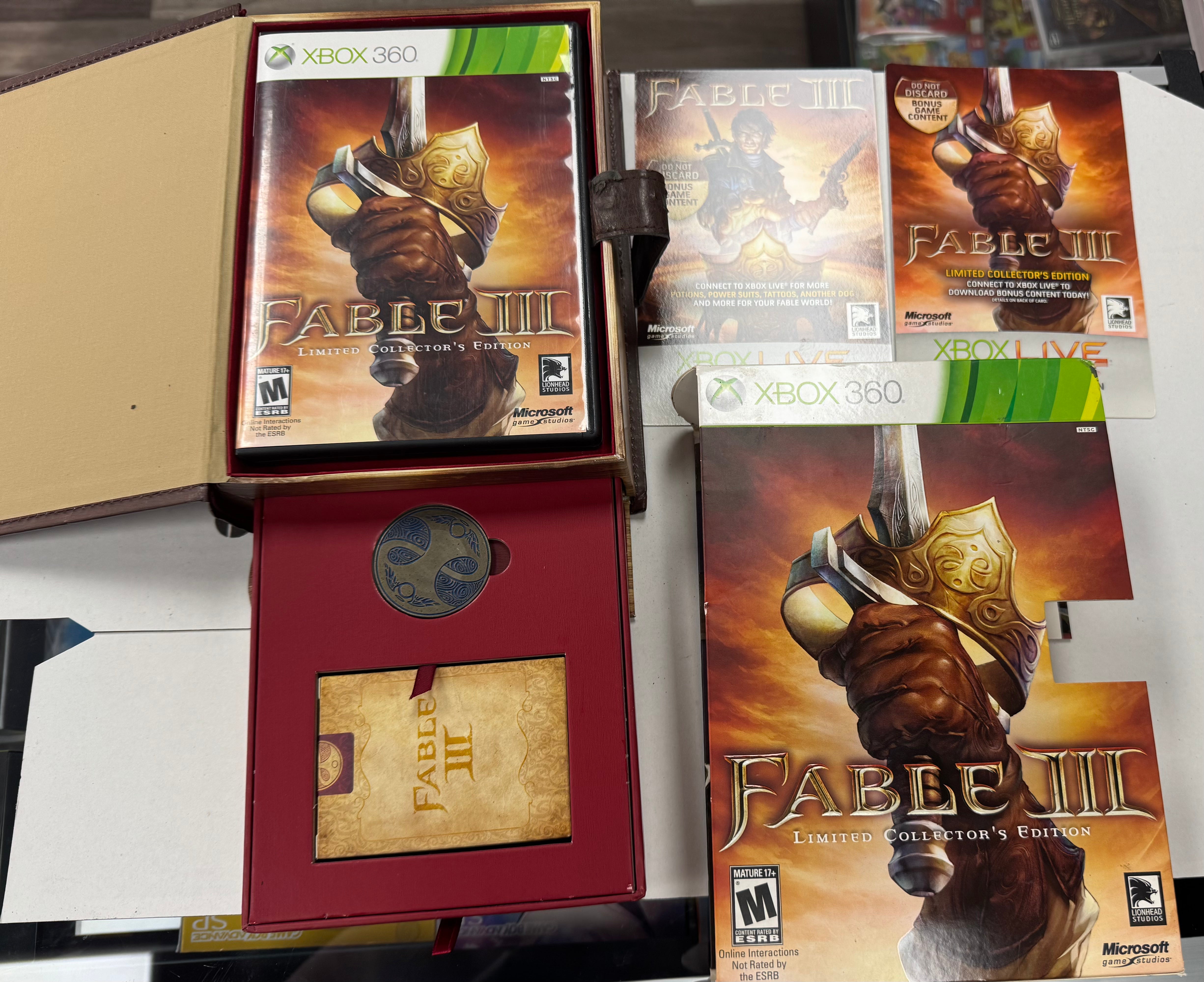 Fable III [Collector's Edition] - Microsoft Xbox 360