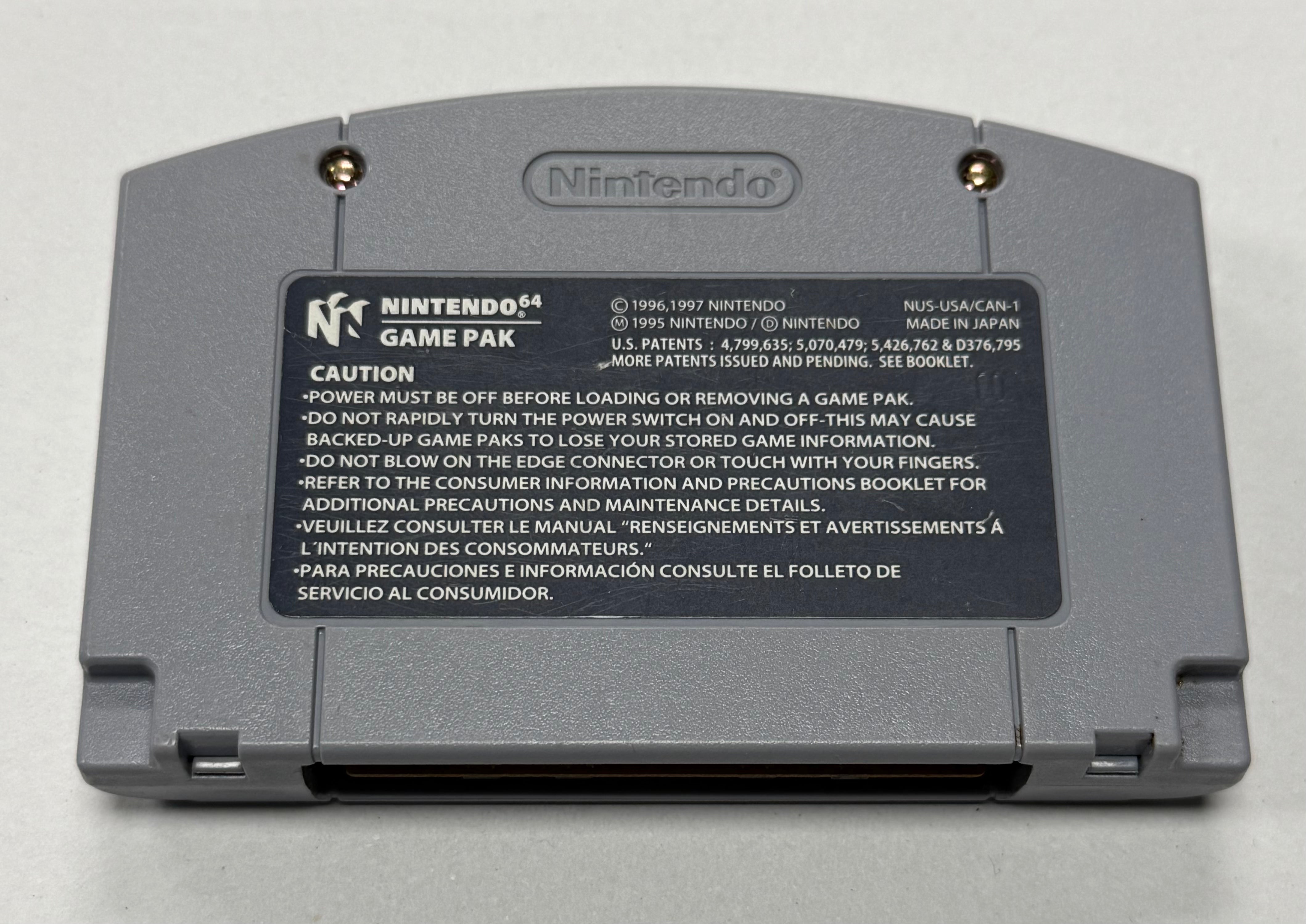 Transformers Beast Wars Transmetals - Nintendo N64