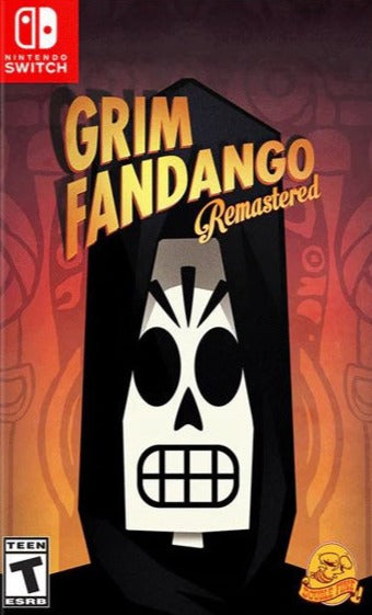 Grim Fandango Remastered - Nintendo Switch