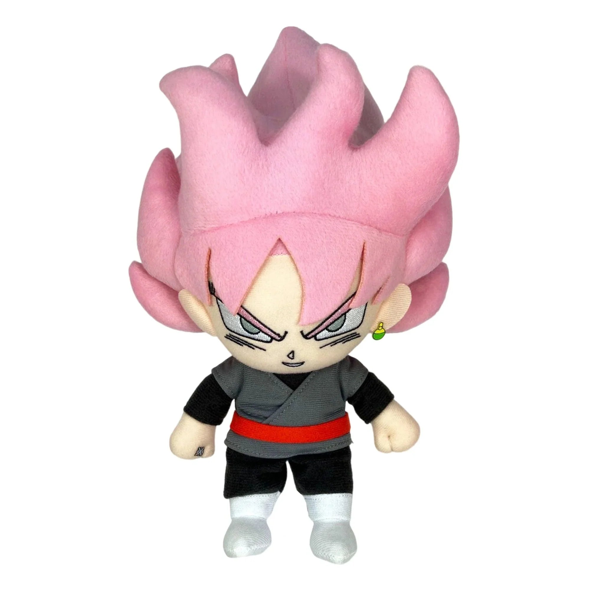 Black Rose Goku 8" Plush