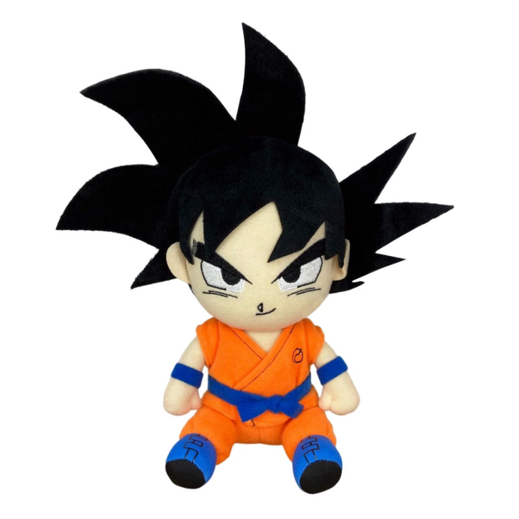 Goku Sitting Pose 7"